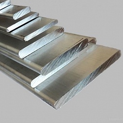 Алюминиевая шина (полоса)